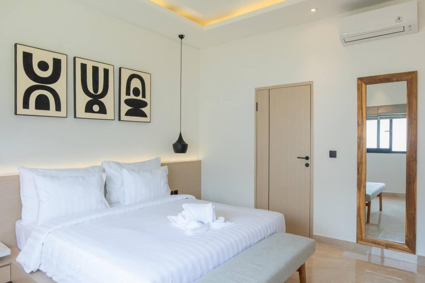 Villa Luxury 3br In *