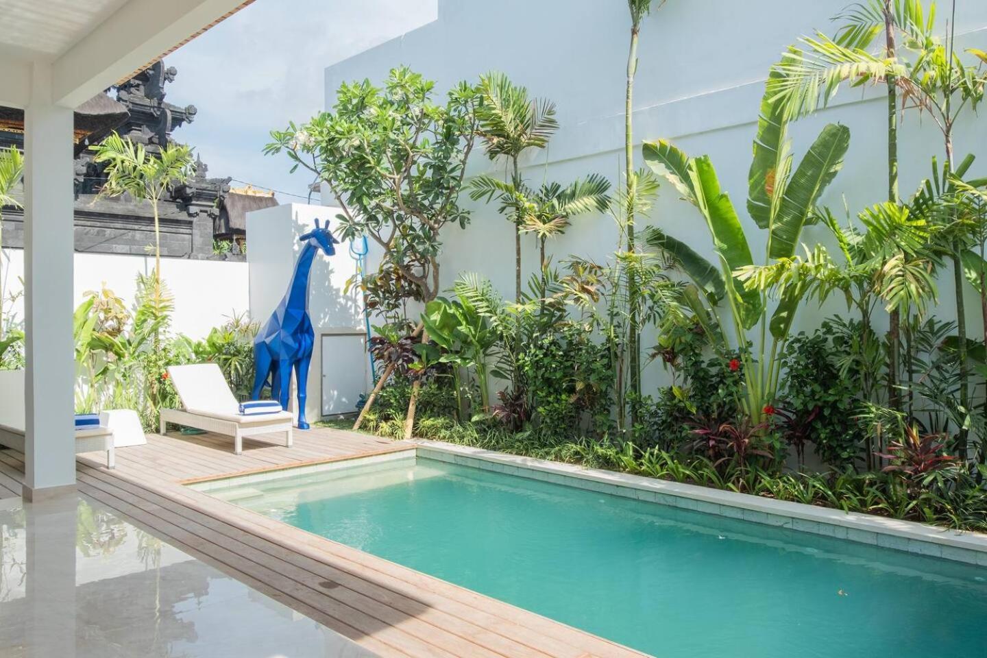Luxury 3br In Seminyak (Bali)
