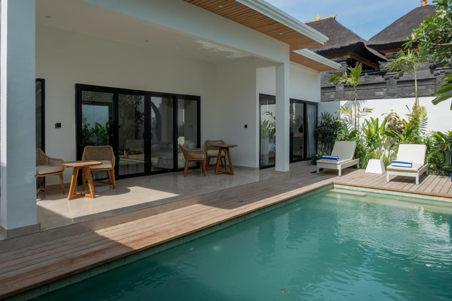 Villa Luxury 3br In *