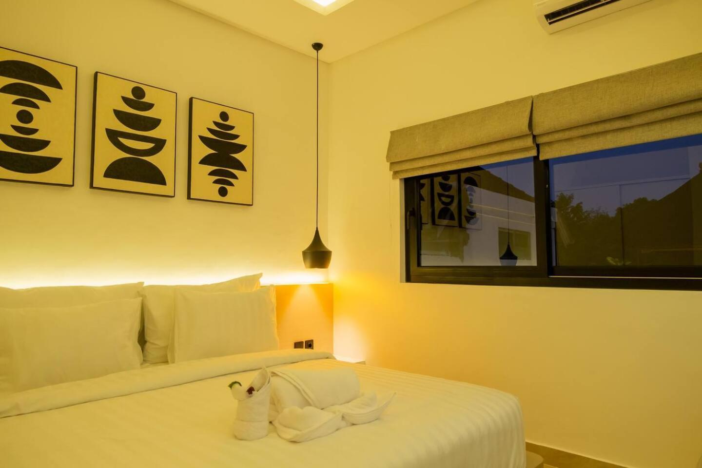 Luxury 3br In *