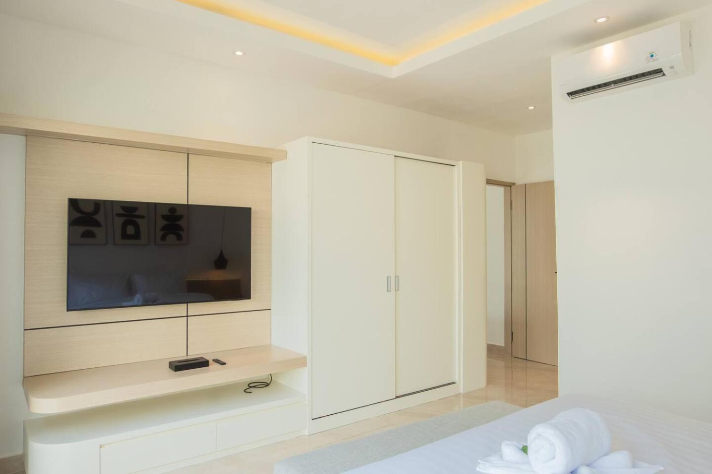 Luxury 3br In Villa