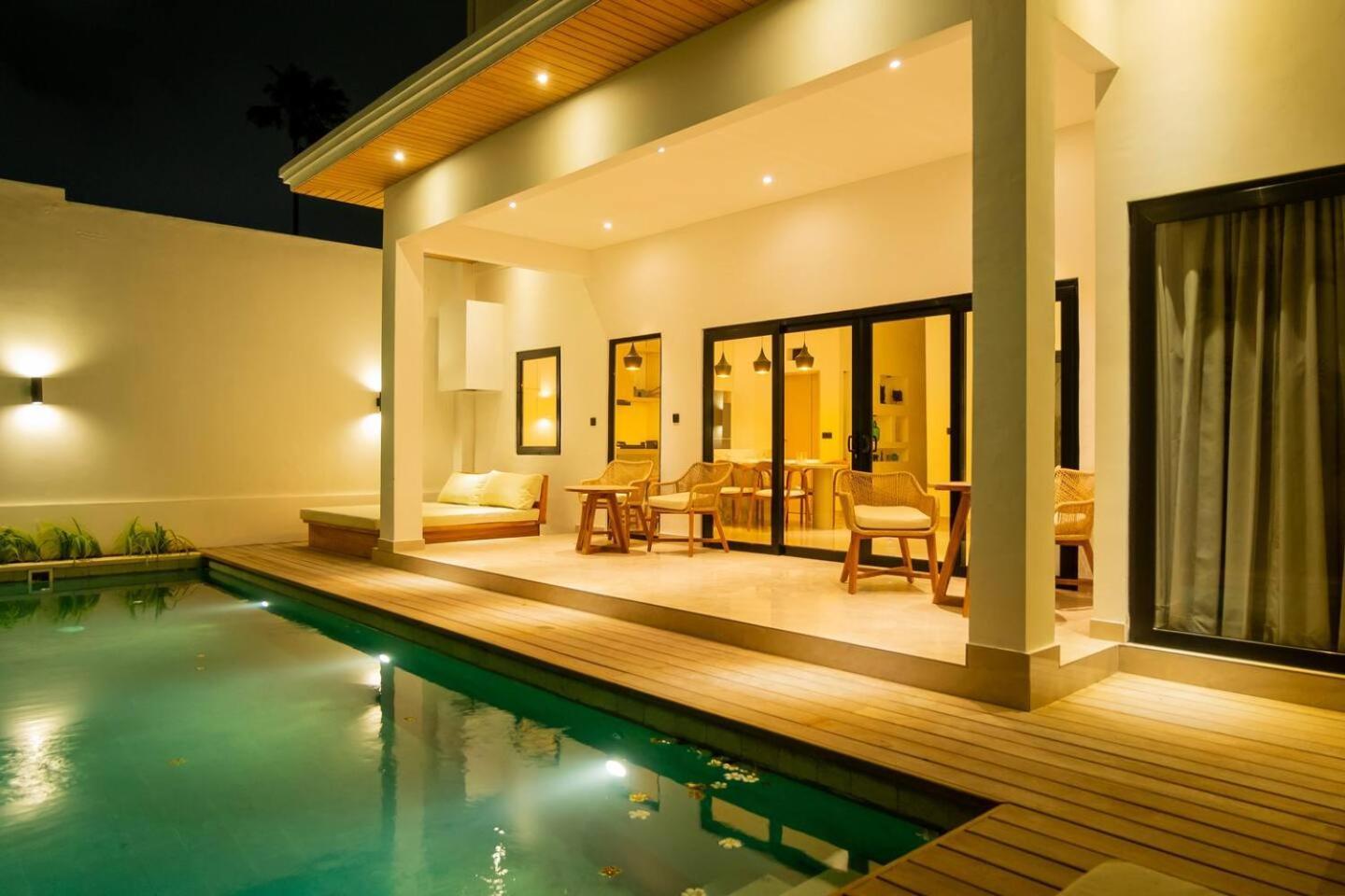 Luxury 3br In Villa *