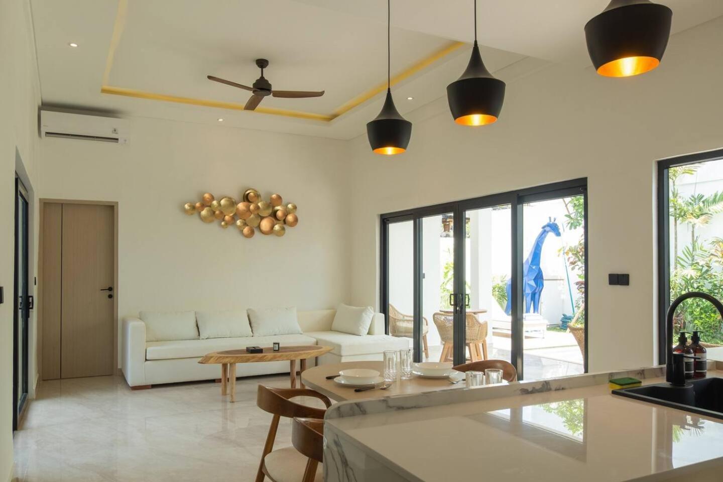 Luxury 3br In Villa