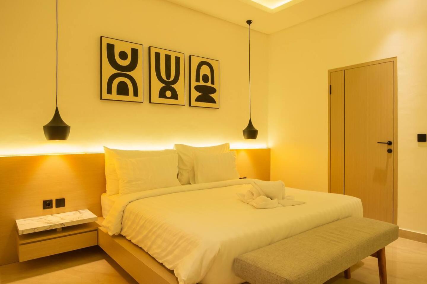 Luxury 3br In Villa *