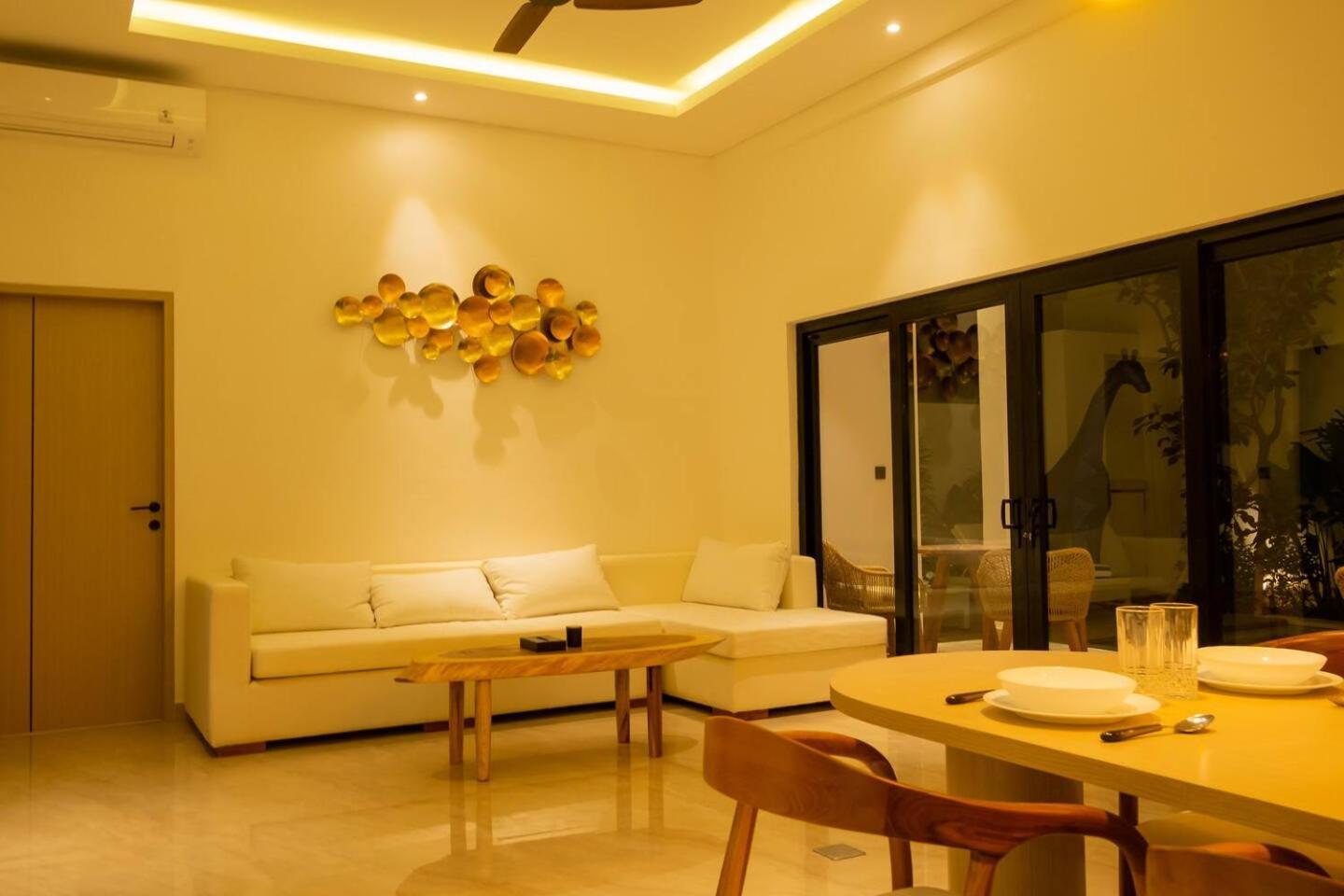 Villa Luxury 3br In *