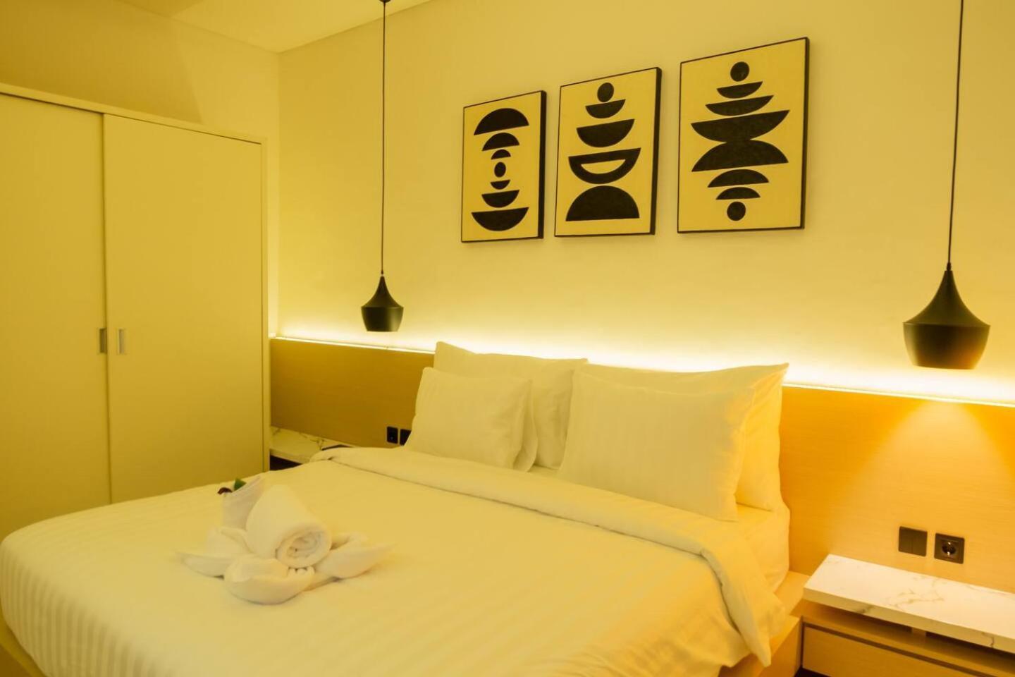 Villa Luxury 3br In *