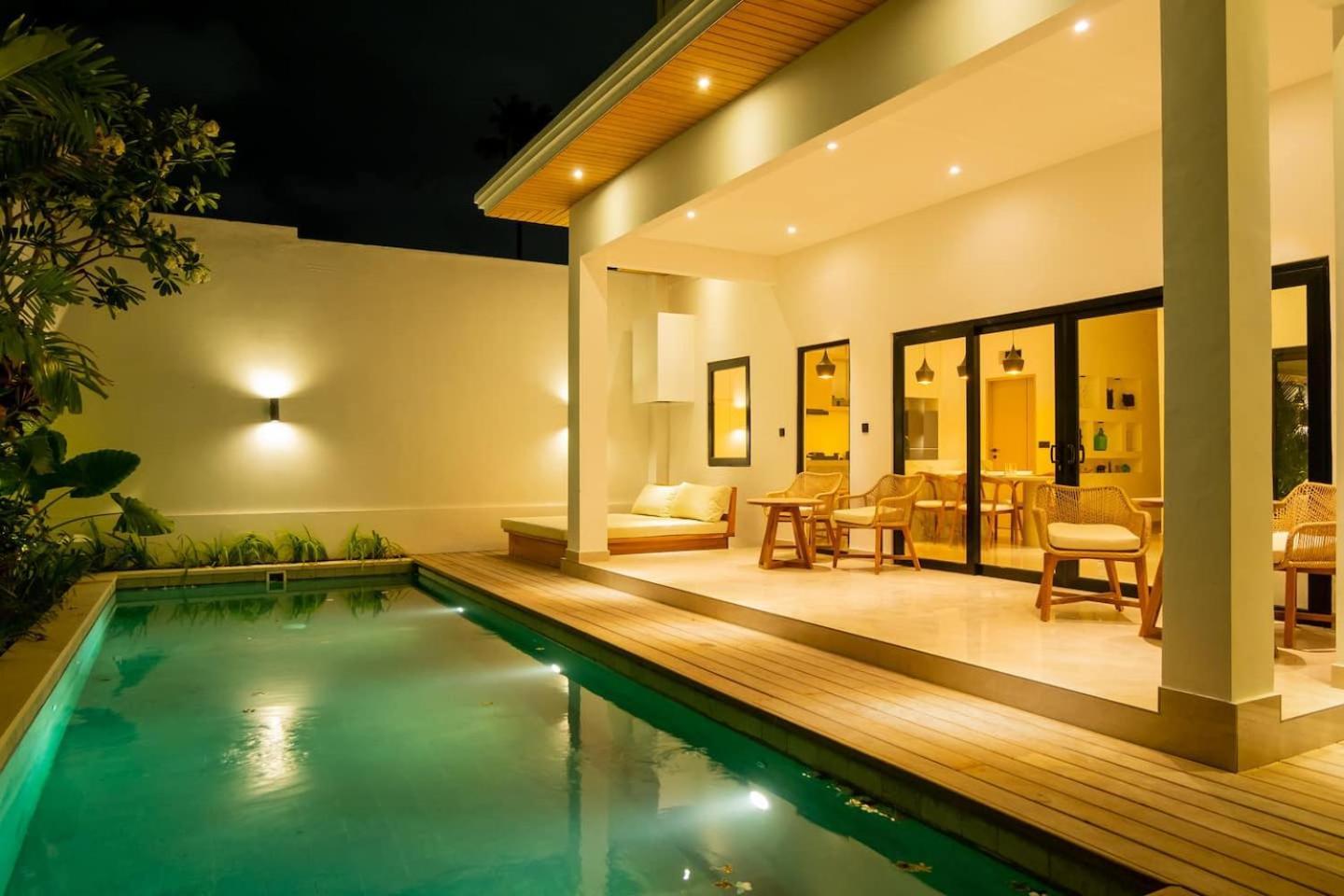 Luxury 3br In Villa *